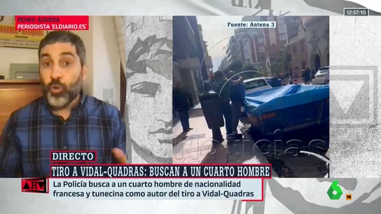 Las claves sobre la investigación del intento de asesinato de Vidal-Quadras Las claves sobre la investigación del intento de asesinato de Vidal-Quadras