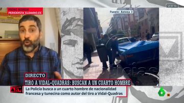 Las claves sobre la investigación del intento de asesinato de Vidal-Quadras