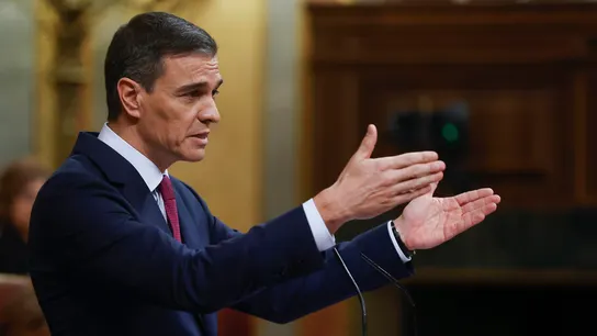 El presidente del Gobierno, Pedro Sánchez El presidente del Gobierno, Pedro Sánchez