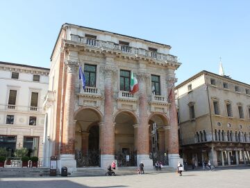 Palazzo del Capitaniato de Vicenza