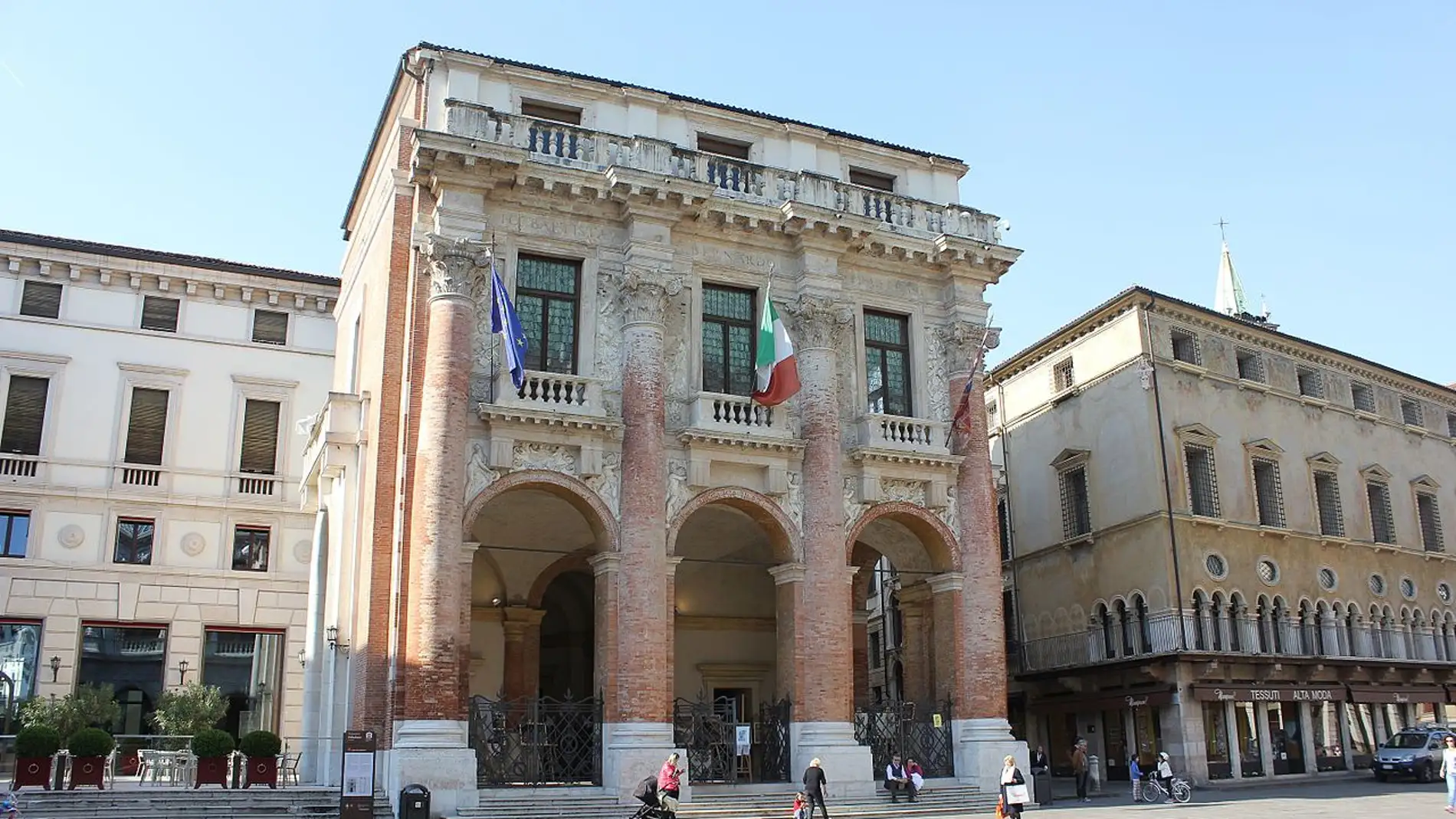Palazzo del Capitaniato de Vicenza