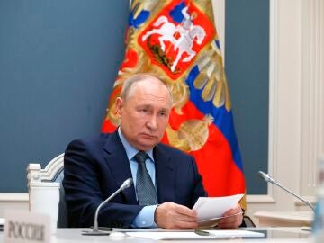 Putin asks the G20 to “think about how to stop the tragedy” in Ukraine