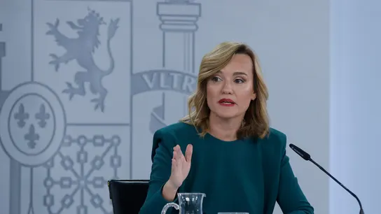 El Gobierno se estrena aprobando la orden para empezar a elaborar los Presupuestos de 2024 El Gobierno se estrena aprobando la orden para empezar a elaborar los Presupuestos de 2024