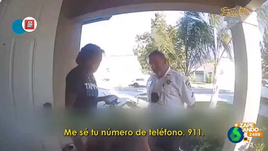 El tierno motivo por el que un niño realiza una llamada al 911: "No hay emergencia más urgente" El tierno motivo por el que un niño realiza una llamada al 911: "No hay emergencia más urgente"