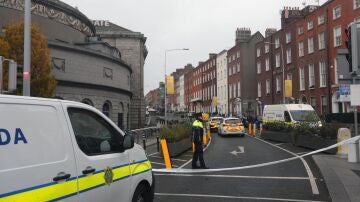 Un ataque con arma blanca deja varios heridos, tres de ellos niños, en Dublín