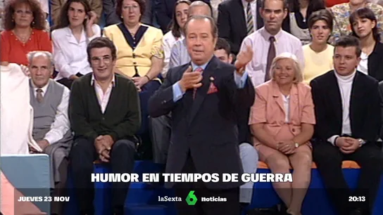 Los chistes homófobos que Alfonso Guerra echa de menos y que afortunadamente son cosa del pasado Los chistes homófobos que Alfonso Guerra echa de menos y que afortunadamente son cosa del pasado