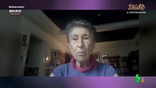 "Es un genocidio": Silvia Federici, muy clara en su análisis sobre la guerra de Israel contra Gaza "Es un genocidio": Silvia Federici, muy clara en su análisis sobre la guerra de Israel contra Gaza