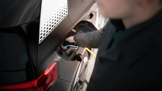 Tener mejores baterías facilitará la transición hacia el coche eléctrico. Tener mejores baterías facilitará la transición hacia el coche eléctrico.