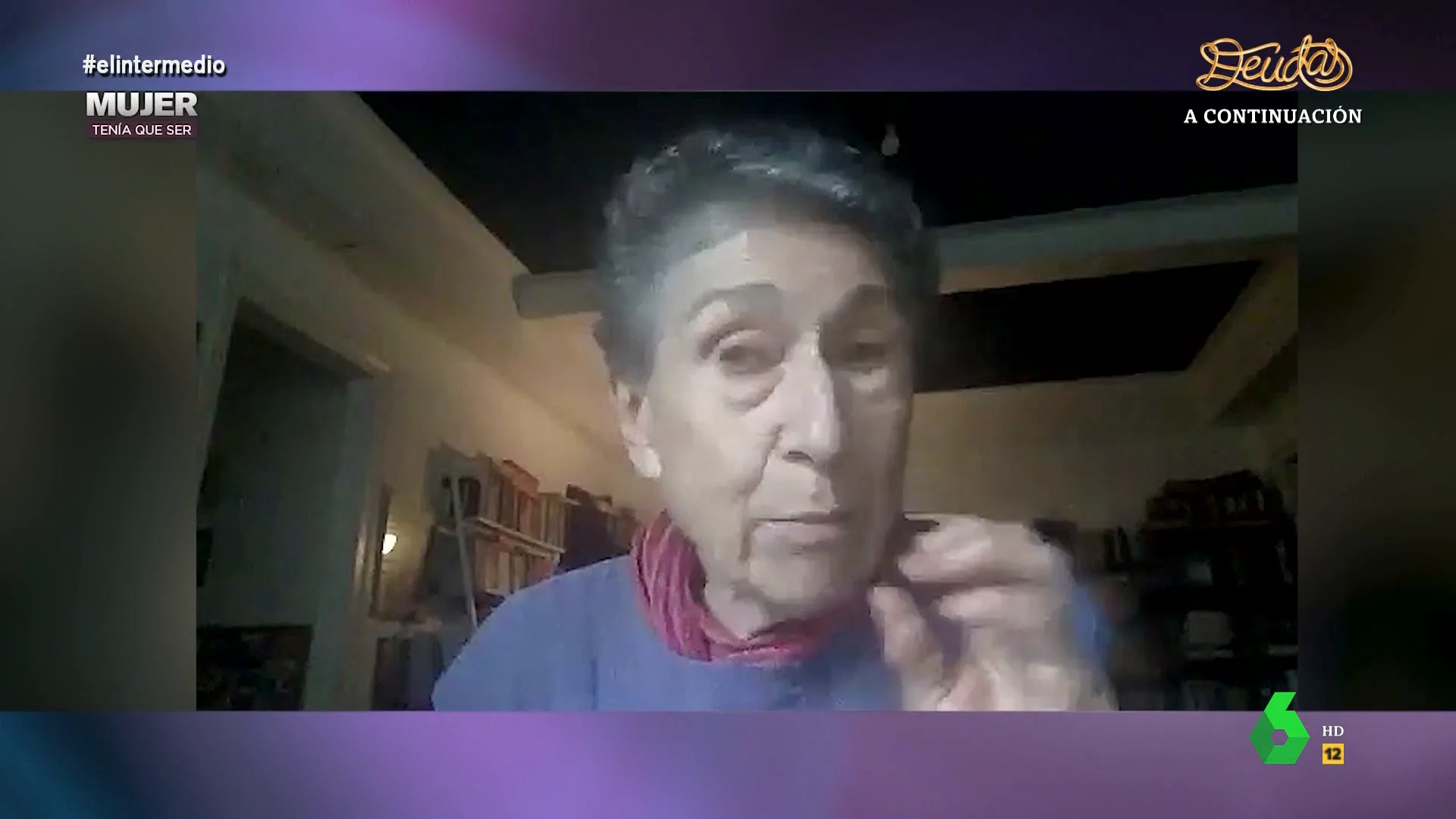 Silvia Federici, sobre el feminismo: "Es el movimiento más involucrado en la valoración de la vida humana"