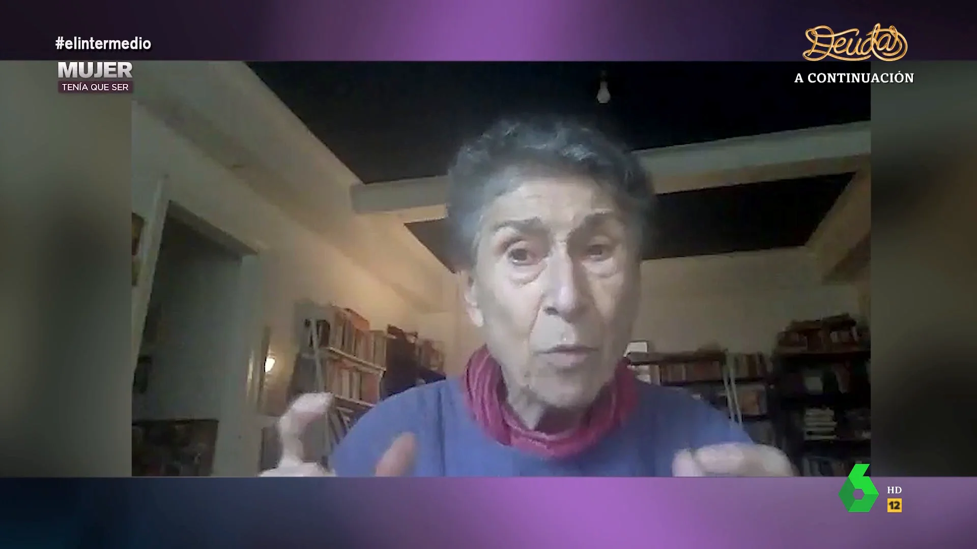 Silvia Federici, tajante: "Normalizar que las mujeres son cuidadoras por naturaleza ha hecho un gran daño"