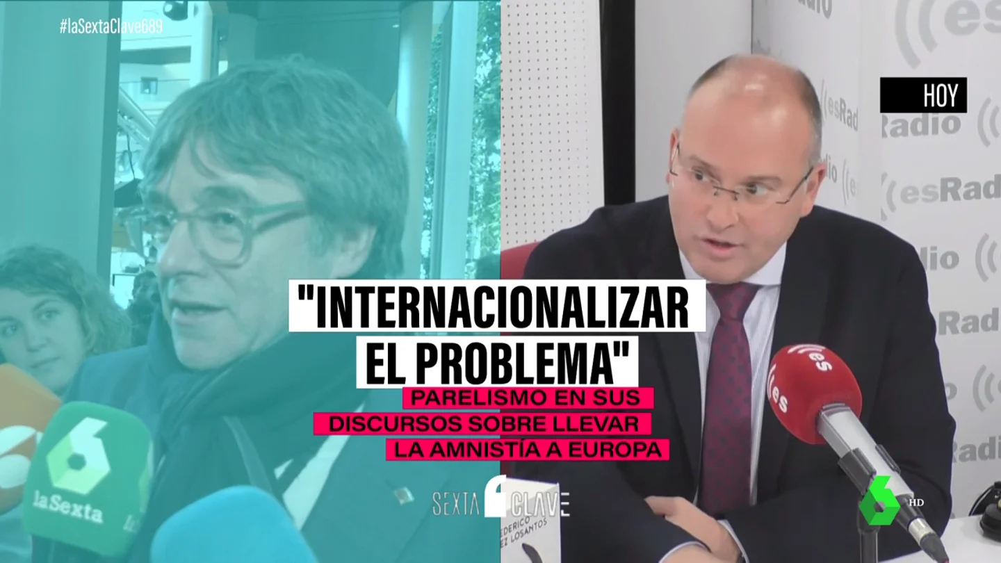 Revés para García Castellón: la autopsia clave que desvincula la muerte de El Prat con Tsunami Democràtic Revés para García Castellón: la autopsia clave que desvincula la muerte de El Prat con Tsunami Democràtic