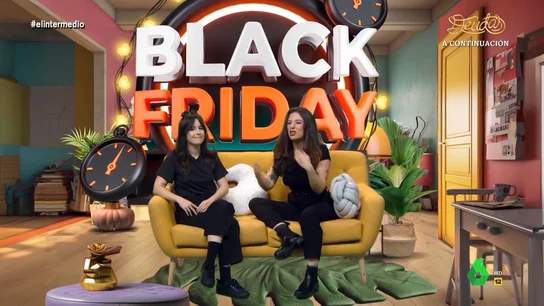 Los consejos de Climabar para hacer frente al consumismo en este Black Friday: "No va de la mano con una vida más sostenible" Los consejos de Climabar para hacer frente al consumismo en este Black Friday: "No va de la mano con una vida más sostenible"