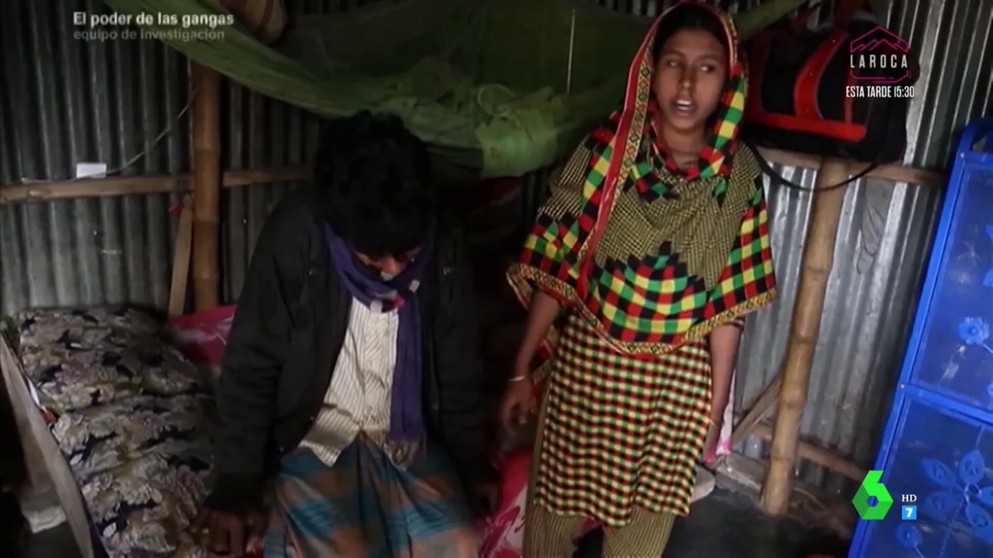 Mushamud, costurera de Bangladesh que trabajó para Primar Mushamud, costurera de Bangladesh que trabajó para Primar