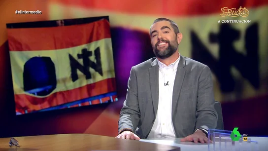 El aviso de Dani Mateo a Noviembre Nacional: "Les quedan siete días, estamos a 23 de noviembre" El aviso de Dani Mateo a Noviembre Nacional: "Les quedan siete días, estamos a 23 de noviembre"