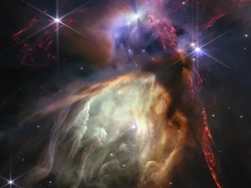 complejo de nubes Rho Ophiuchi complejo de nubes Rho Ophiuchi