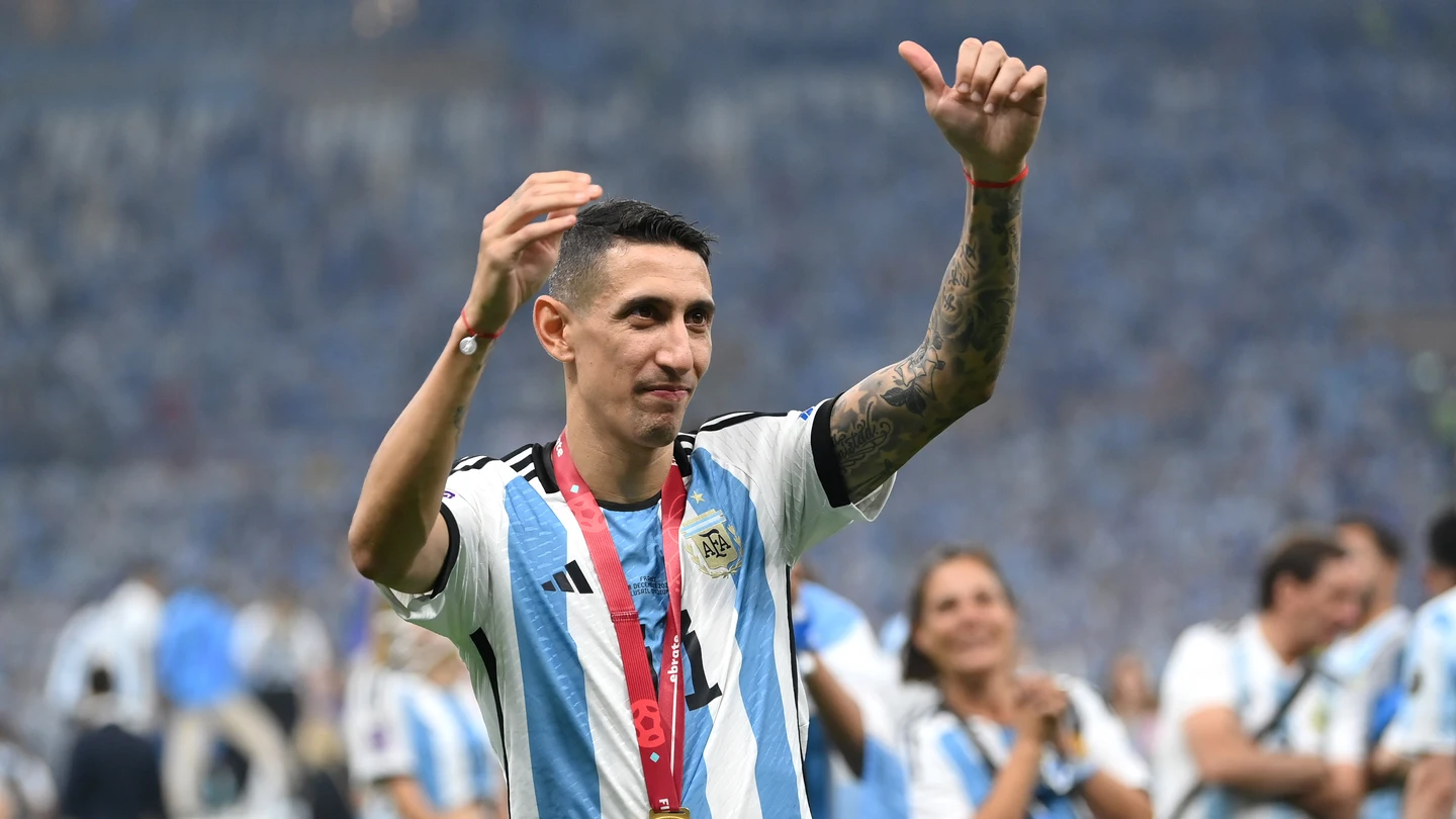 Ángel di María Ángel di María