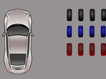 Neumáticos equivalentes Neumáticos equivalentes