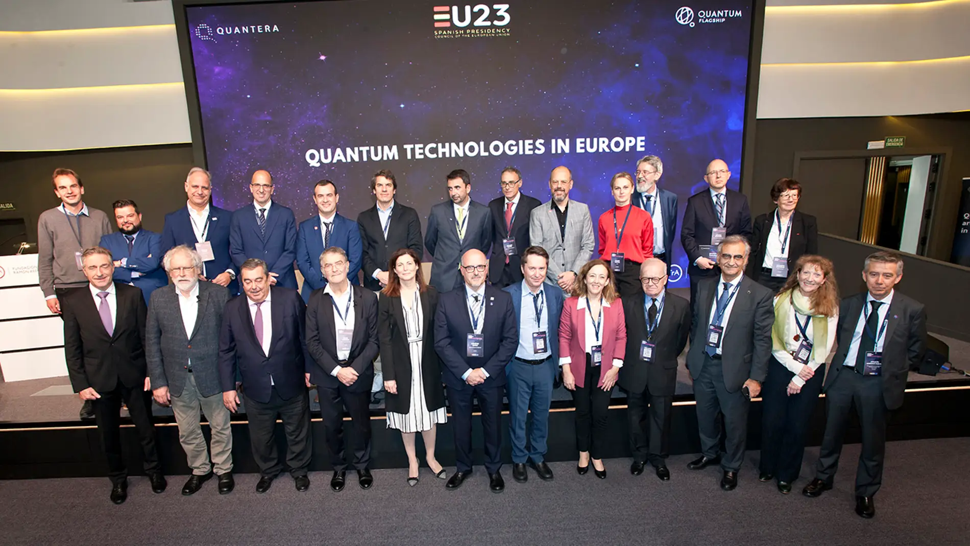 El Gobierno impulsa las tecnologias cuanticas en Espana con la celebracion de una conferencia europea en Madrid