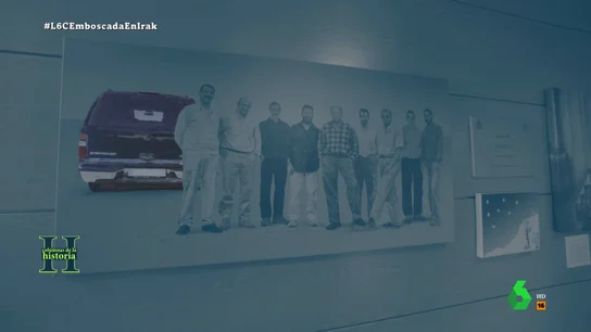 El detalle que habría sido crucial para la emboscada a los agentes del CNI en Irak "Por una parte está la seguridad y, por otra, la discreción. Consideraron que el equilibrio oportuno es el que los llevo a desplazarse de esa forma y Dios quiso que ocurriera lo que ocurrió", afirma el general Martínez Viqueira en este vídeo.