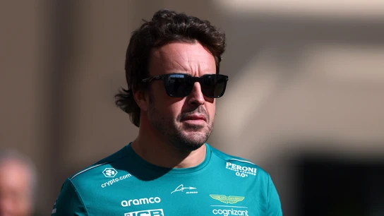 Fernando Alonso Fernando Alonso
