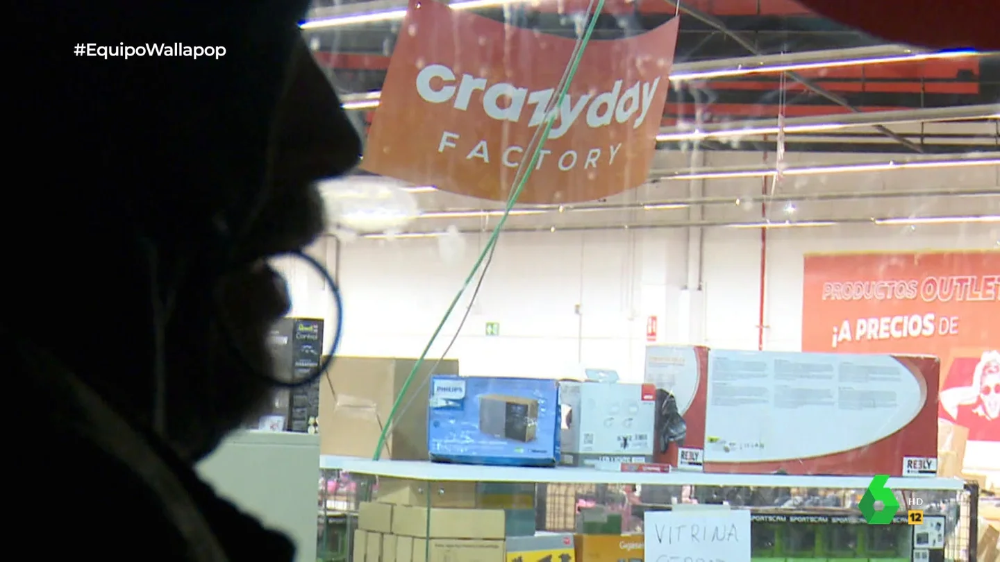 El lucrativo negocio de la reventa de "chollos" en Wallapop: "Hay semanas que gano 500 euros" El lucrativo negocio de la reventa de "chollos" en Wallapop: "Hay semanas que gano 500 euros"
