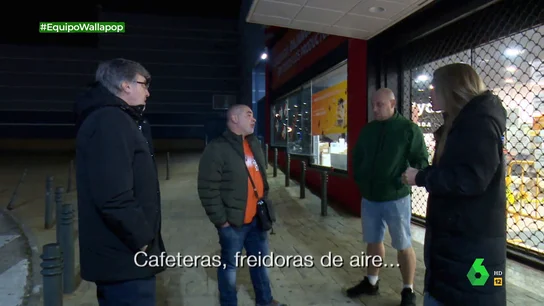 Colas y esperas de 72 horas en un polígono de Madrid para conseguir "chollos" destinados a la reventa Colas y esperas de 72 horas en un polígono de Madrid para conseguir "chollos" destinados a la reventa