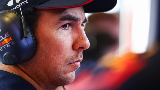 "Tengo la mejor referencia que existe": 'Checo' Pérez asume la realidad y se rinde a Max Verstappen "Tengo la mejor referencia que existe": 'Checo' Pérez asume la realidad y se rinde a Max Verstappen