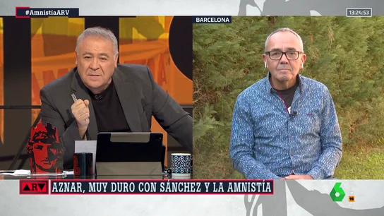 Coscubiela sostiene que "Ayuso y Aznar tienen secuestrado a Feijóo" Coscubiela sostiene que "Ayuso y Aznar tienen secuestrado a Feijóo"