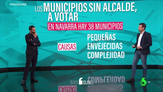 49 municipios repiten elecciones este domingo ante la falta de candidatos en los comicios de mayo 49 municipios repiten elecciones este domingo ante la falta de candidatos en los comicios de mayo