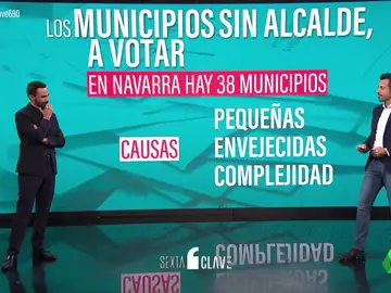 49 municipios repiten elecciones este domingo ante la falta de candidatos en los comicios de mayo
