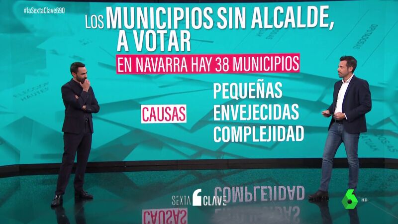 49 municipios repiten elecciones este domingo ante la falta de candidatos en los comicios de mayo