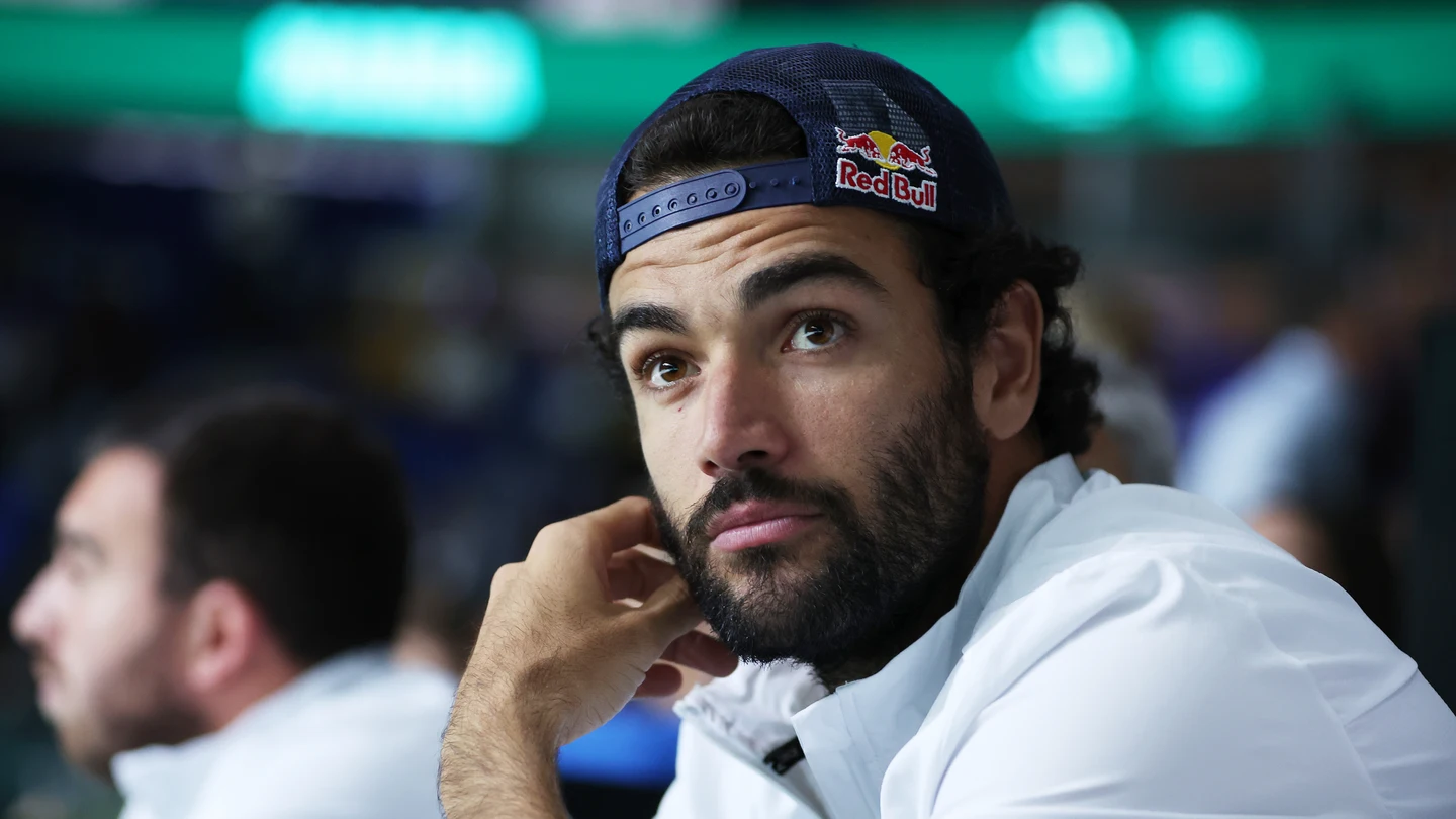 Matteo Berrettin Matteo Berrettin
