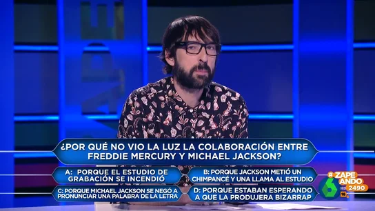 ¿Por qué nunca vio la luz la colaboración entre Freddie Mercury y Michael Jackson? ¿Por qué nunca vio la luz la colaboración entre Freddie Mercury y Michael Jackson?
