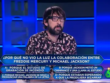 ¿Por qué nunca vio la luz la colaboración entre Freddie Mercury y Michael Jackson?