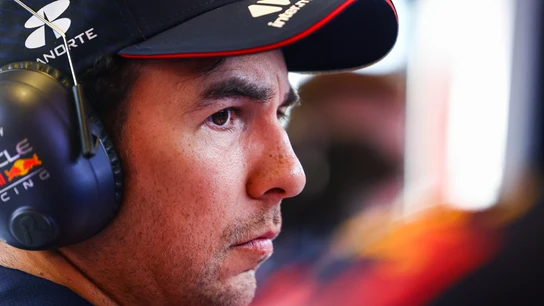 'Checo' Pérez 'Checo' Pérez