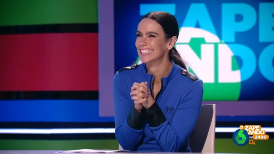 Cristina Pedroche confirma que ya tiene vestido para Nochevieja Cristina Pedroche confirma que ya tiene vestido para Nochevieja