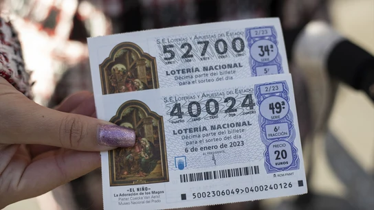 La constante Kaprekar, uno de los números más buscados en la Lotería de Navidad La constante Kaprekar, uno de los números más buscados en la Lotería de Navidad