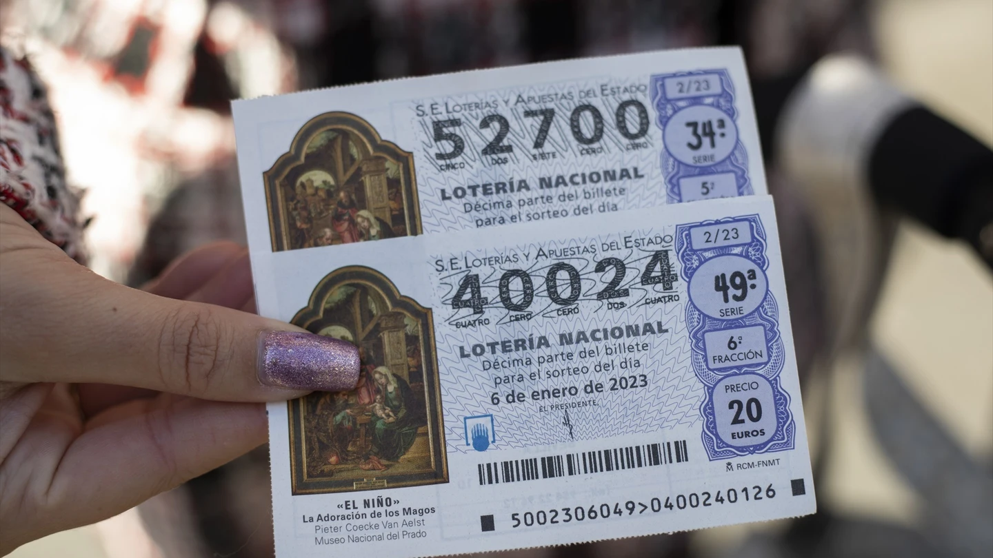 La constante Kaprekar, uno de los números más buscados en la Lotería de Navidad La constante Kaprekar, uno de los números más buscados en la Lotería de Navidad