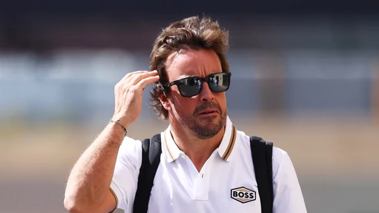 Fernando Alonso Fernando Alonso