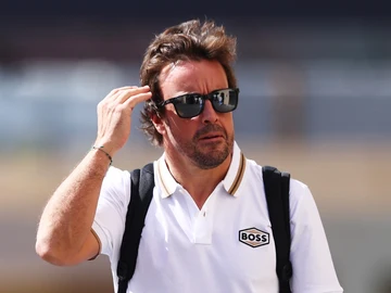 Fernando Alonso Fernando Alonso