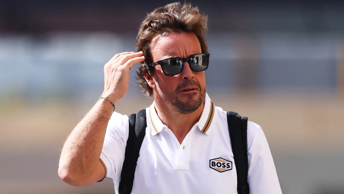 Fernando Alonso