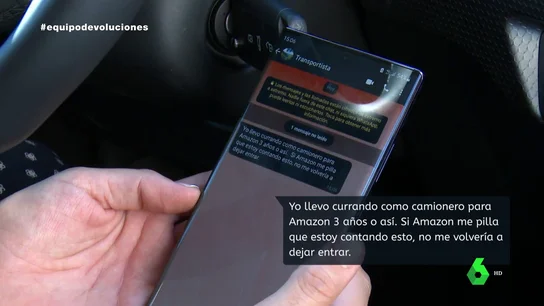 Un trabajador de Amazon habla de las devoluciones de la empresa: "Si me pillan que estoy contando esto..." Un trabajador de Amazon habla de las devoluciones de la empresa: "Si me pillan que estoy contando esto..."