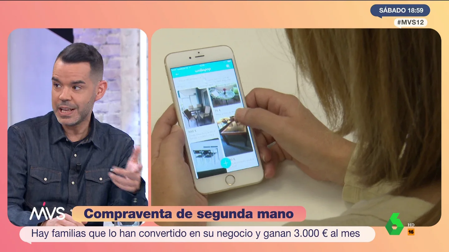 ¿Vendes artículos de segunda mano en Wallapop?: estos son los aspectos que debes tener en cuenta si no quieres llevarte un disgusto ¿Vendes artículos de segunda mano en Wallapop?: estos son los aspectos que debes tener en cuenta si no quieres llevarte un disgusto