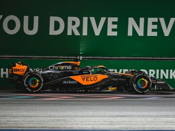 McLaren seguirá ligada a los motores Mercedes-Benz hasta 2030