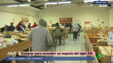 "He llegado a ganar 3.000 euros al mes": así funciona el lucrativo negocio de la reventa de "chollos"