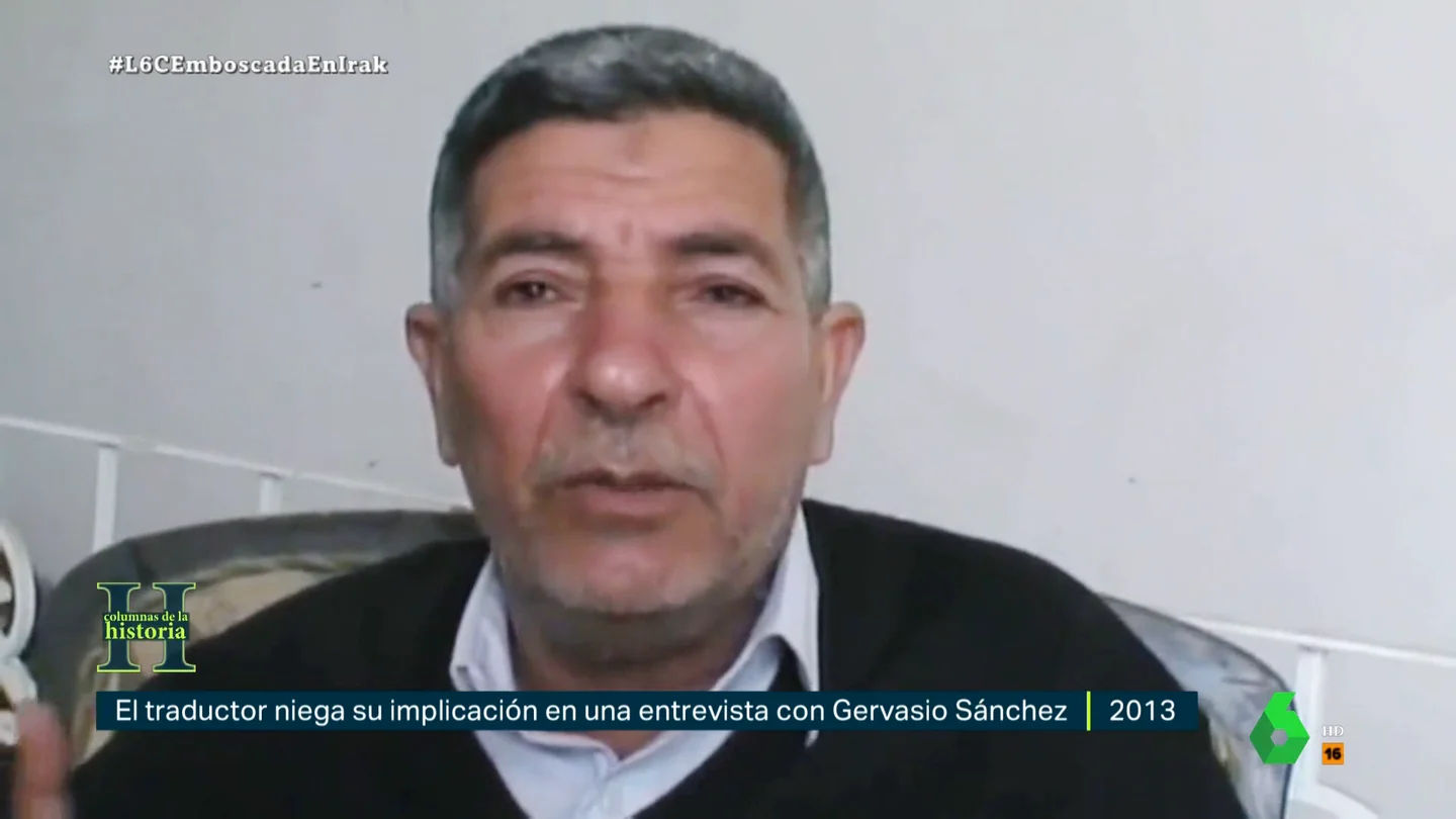 ¿Estuvo Flayeh Al Mayali implicado en el ataque al CNI en Irak? Así fue su interrogatorio y encarcelamiento en Abu Ghraib laSexta Columna analiza con militares, espías y periodistas cuál fue la implicación del traductor del CNI en el atentado contra la inteligencia española en Irak. ¿Culpable o cabeza de turco? Sus conclusiones, en este vídeo.