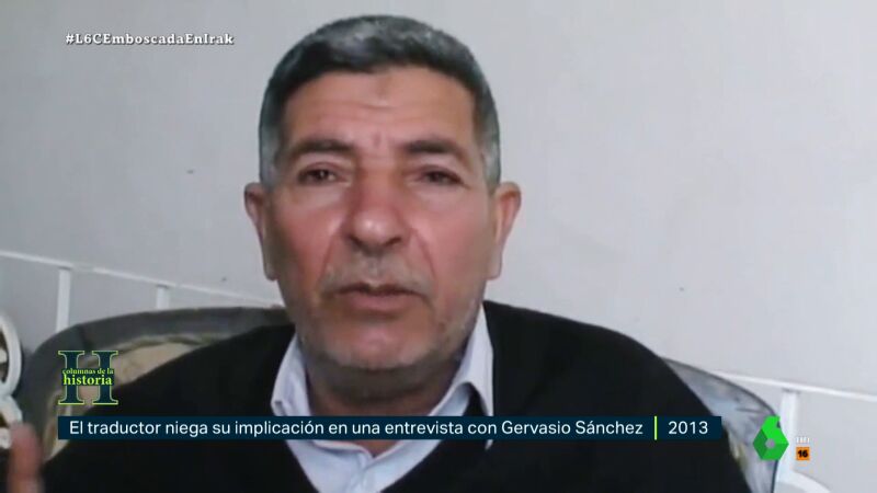 ¿Estuvo Flayeh Al Mayali implicado en el ataque al CNI en Irak? Así fue su interrogatorio y encarcelamiento en Abu Ghraib