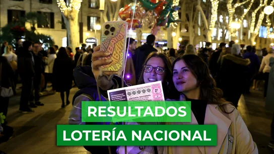 Lotería Nacional en directo, comprueba el sorteo de hoy sábado 25 de noviembre de 2023 Lotería Nacional en directo, comprueba el sorteo de hoy sábado 25 de noviembre de 2023