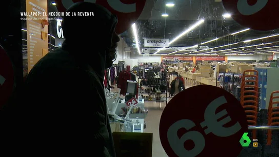 La razón por la que un hombre no declara todo lo que vede por Wallapop La razón por la que un hombre no declara todo lo que vede por Wallapop