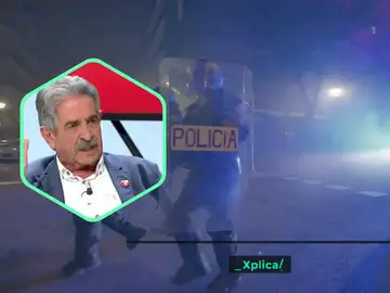 Miguel Ángel Revilla, en laSexta Xplica habla sobre las protestas en Ferraz